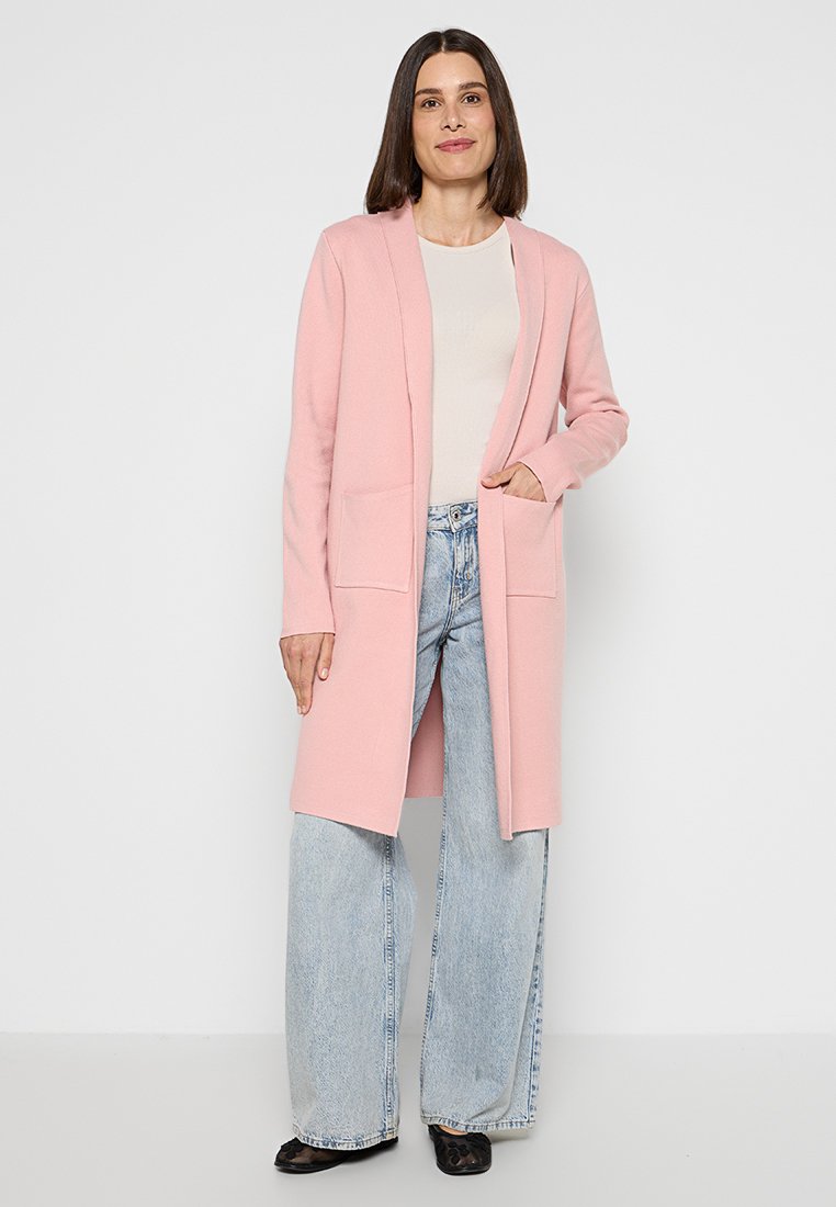 zwillingsherz Vest roze zwillingsherz Vest roze