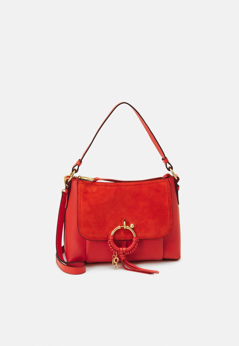 See by Chloé - JOAN - Sac à main - gipsy orange, Agrandir