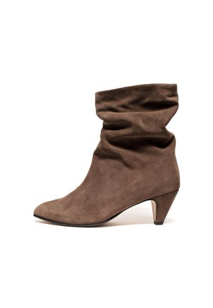 VULLY STILETTO  - Classic ankle boots - dark taupe