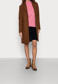 Marks & Spencer Stickad tröja - pink