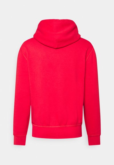 Polo Ralph Lauren THE RL FLEECE HOODIE - Sweatshirt com capuz - starboard red