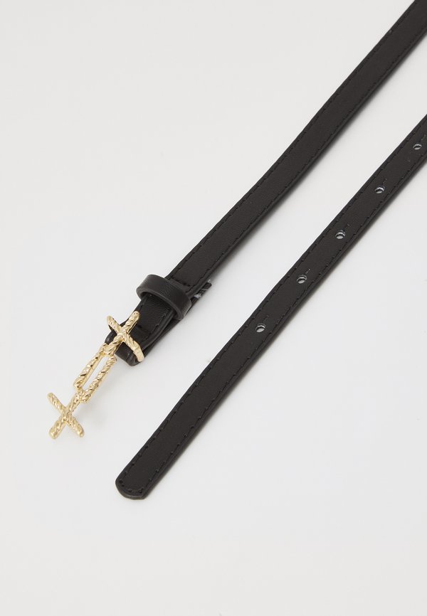 EXCLUSIVE ESSEX BELT - Belt - noir4