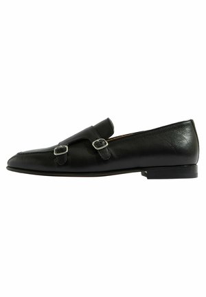 ERNESTO TABACCO - Instappers - black/calf