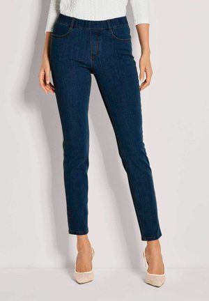 Slim fit jeans - darkblue