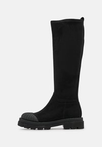 Kennel + Schmenger Botas con plataforma - black