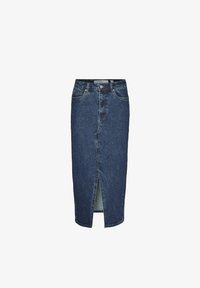 Ikke valgt, dark blue denim