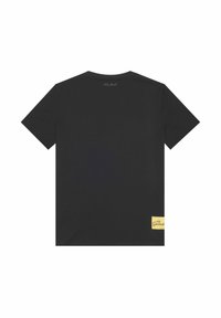 Antony Morato HOMER SIMPSON REGULAR FIT IN WITH MATT INJECTION - Camiseta estampada - black
