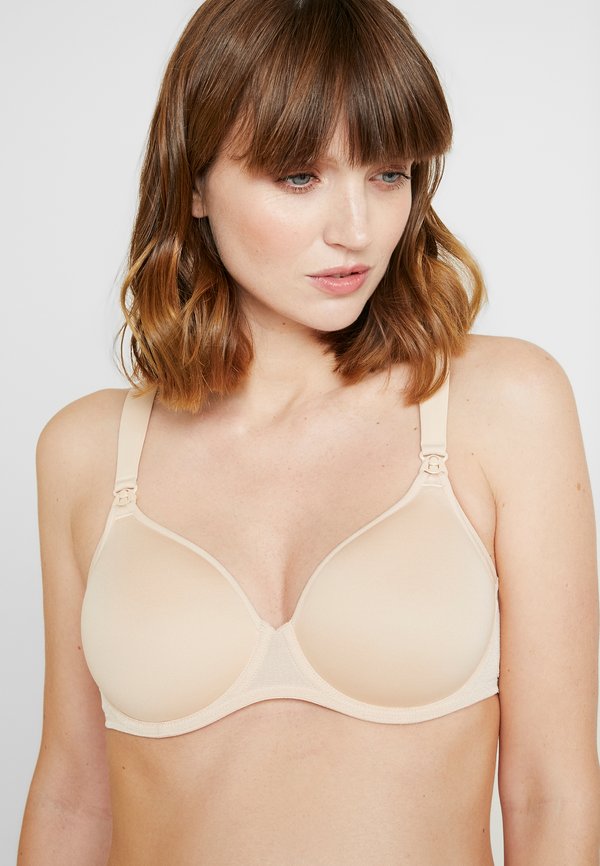 MISS ANITA - Underwired bra - desert4