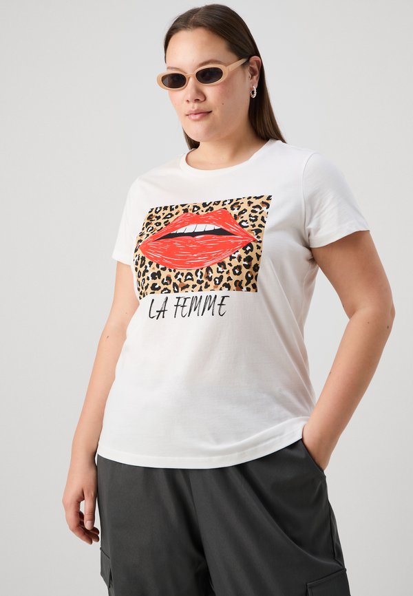 VMMILLA FRANCIS - Print T-shirt3