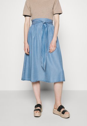 A-lijn rok - blue