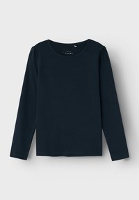 Name it 2ER-PACK  - Langarmshirt - dunkelblau hellblau