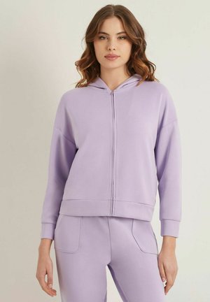 DAILY - Huppari - lilla tinta unita