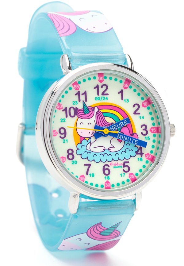 TIME TEACHER FRENCH – Uhr – French Unicorn