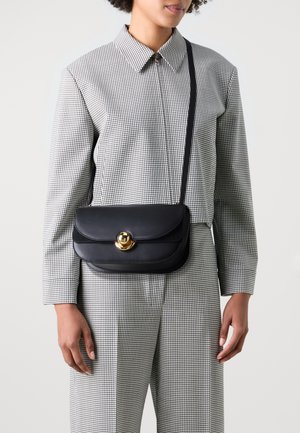 Furla SFERA SHOULDER BAG - Borsa a tracolla - nero