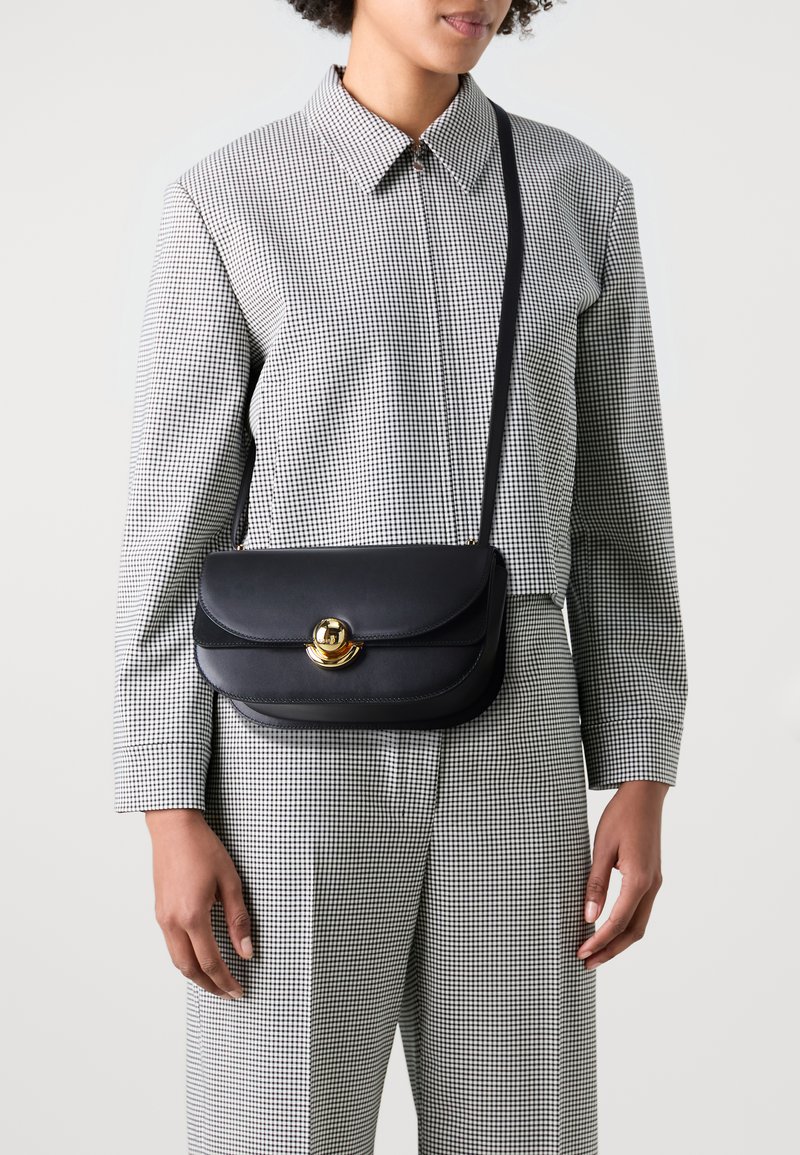 Furla SFERA SHOULDER BAG - Torba preko tijela - nero