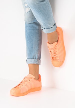 Sneakers basse - orange