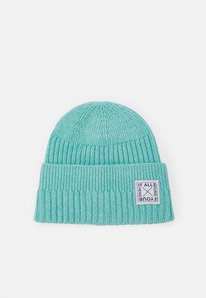SHEALYN HAT - Beanie - turquoise