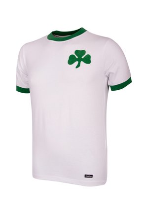 T-shirt imprimé - white
