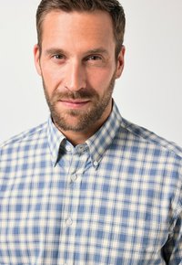 JP1880 Overhemd - frost blue