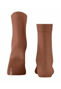 FALKE Chaussettes - clay