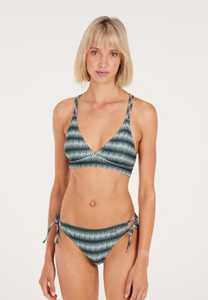 PRTANICA - Bikini - huntergreen
