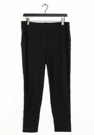 Pantalon classique - black