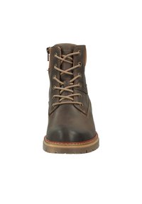 camel active PARK - Lace-up ankle boots - brown