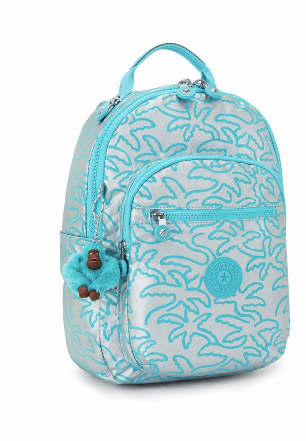 SEOUL S BTS + AC – Schulranzen – metallic palm