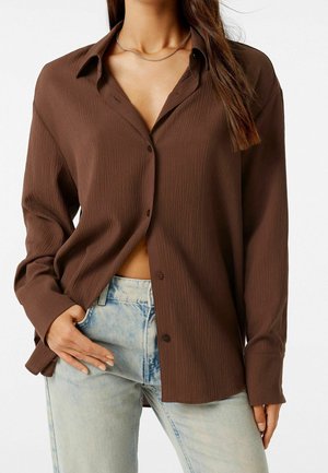 Chemisier - brown