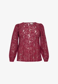 Ausgewählt, rumba red