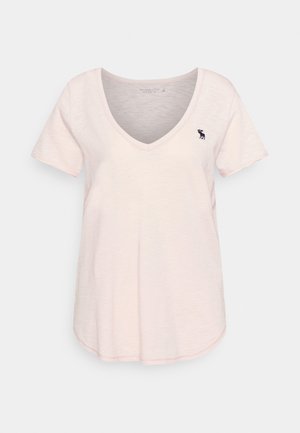 SOFT TEE - T-shirt basic - pink