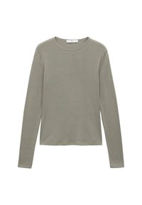 Unausgewählt, khaki