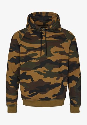 CAMO - Hoodie - camo