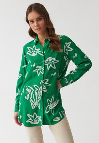 TATUUM - LIBU - Hemdbluse - green Thumbnail-Bild 1