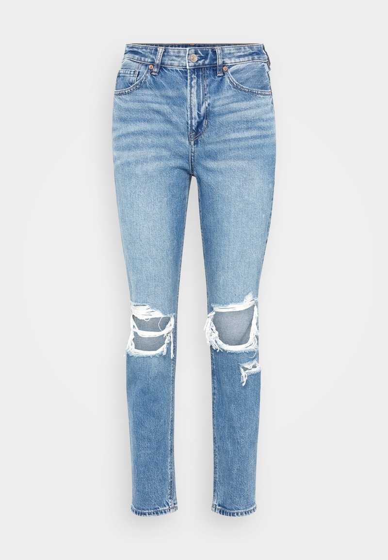 AMERICAN EAGLE Relaxed fit jeans destroyed denim AMERICAN EAGLE Relaxed fit jeans destroyed denim