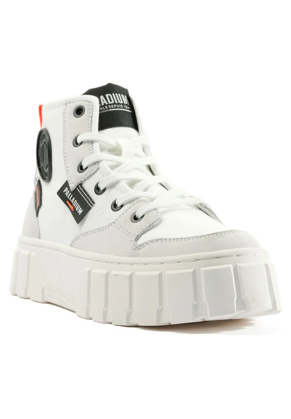 PALLATOWER HI - High-top trainers2