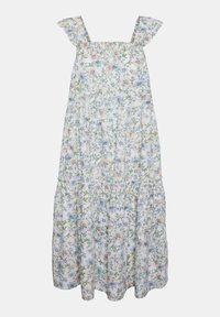 Pieces PCAMARYL DRESS - Dnevna haljina - cloud dancer