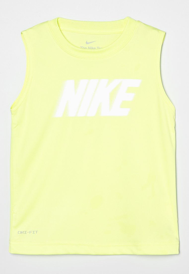 Nike Sportswear Sport T-shirt geel Nike Sportswear Sport T-shirt geel