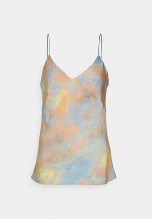 Tiger of Sweden THUA - Μπλούζα - print