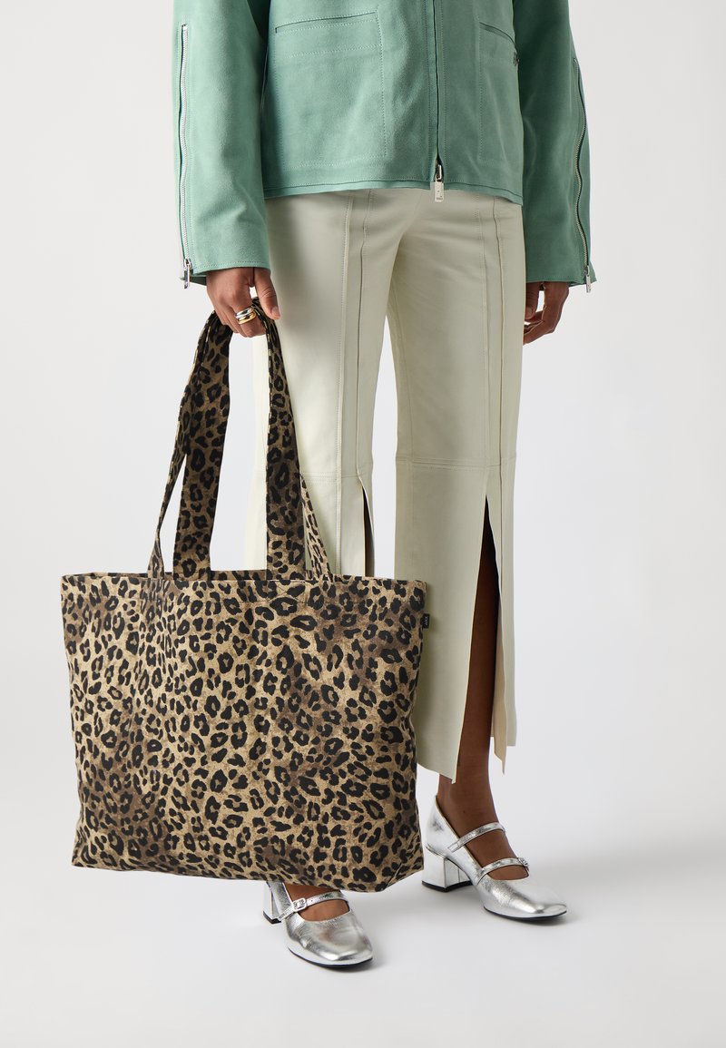 JJXX JXBETHANY TOTE BAG - Torba za nakupovanje - seedpearl