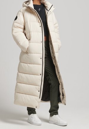 Winter coat - off-white