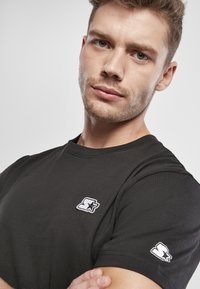 Starter ESSENTIAL  - Basic póló - black