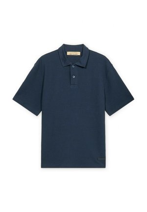 Trussardi, Poloshirt - blu