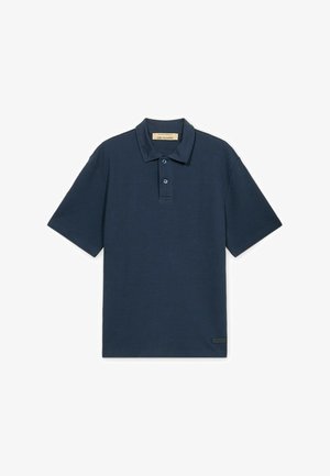 Trussardi, Poloshirts - blu