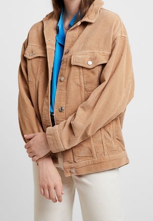 Topshop Veste légère - sand
