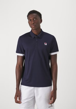 MARC - Polo shirt - navy