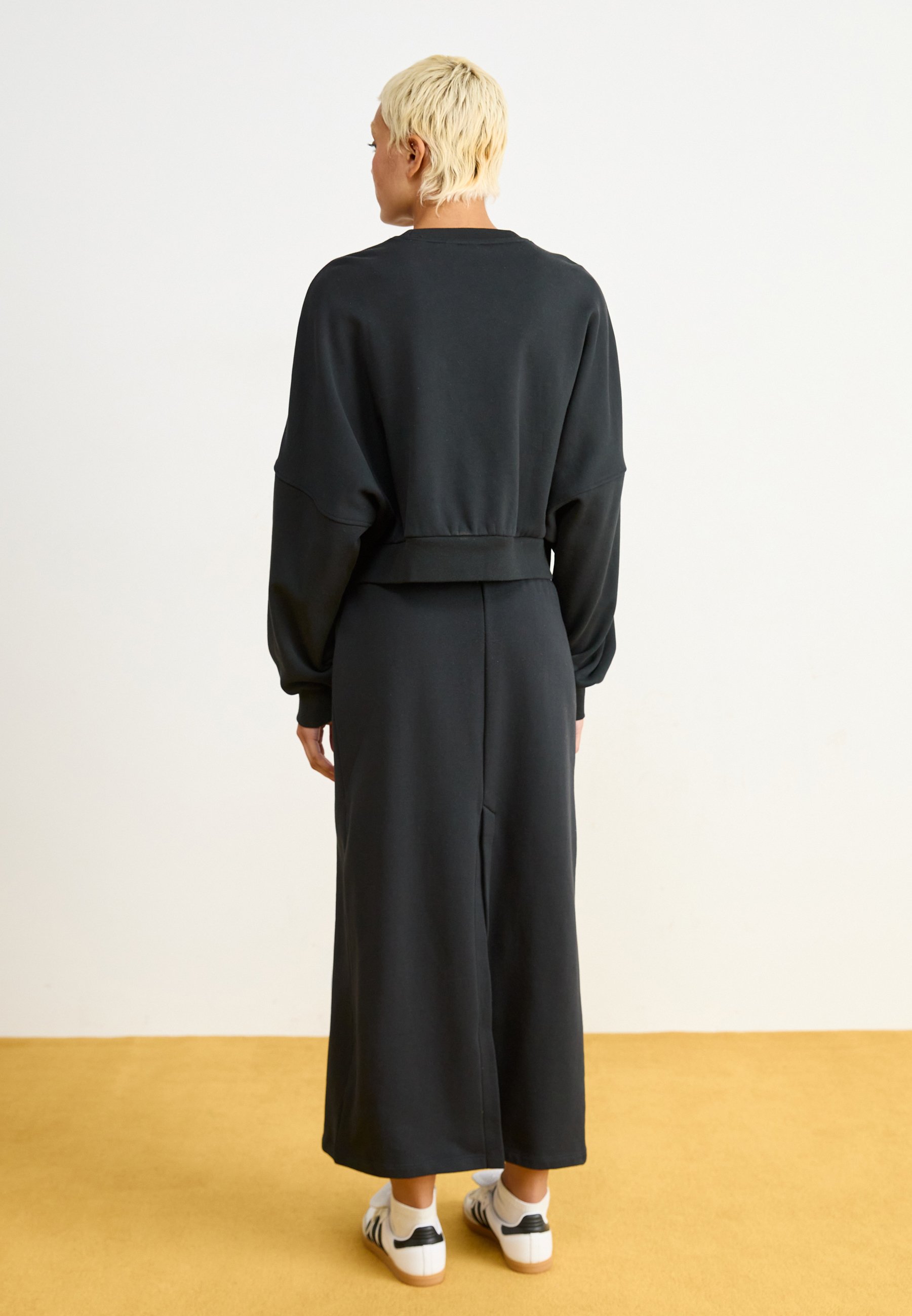 adidas Originals ADIBREAK MAXI - Maxirok - black/zwart - Zalando.nl