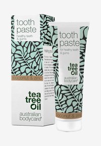 Australian Bodycare - TOOTH PASTE COCO & ZINC - Tandverzorging Miniatuurafbeelding 1