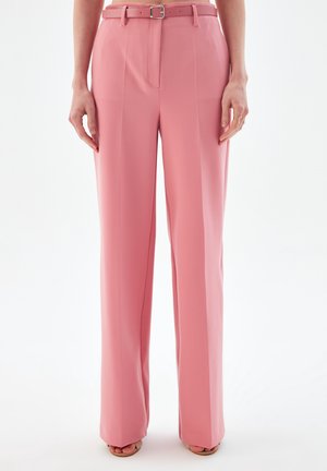 Pantalon classique - pink