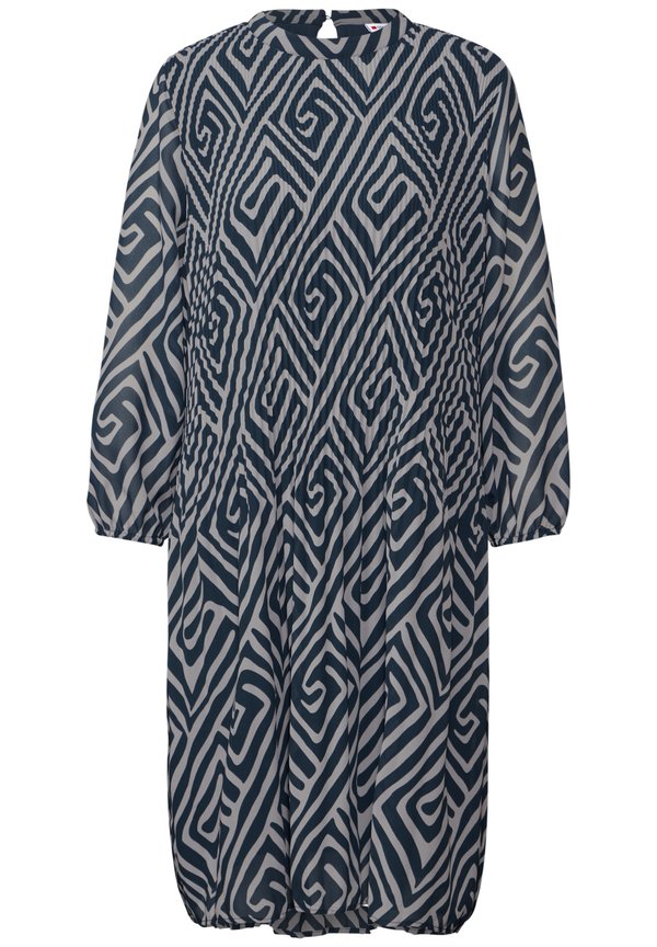 STREET ONE   - Freizeitkleid - grün